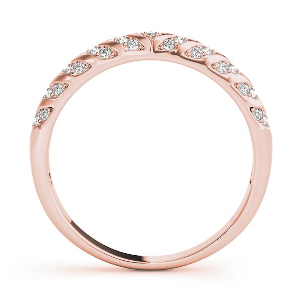 Wedding Band M51052-W