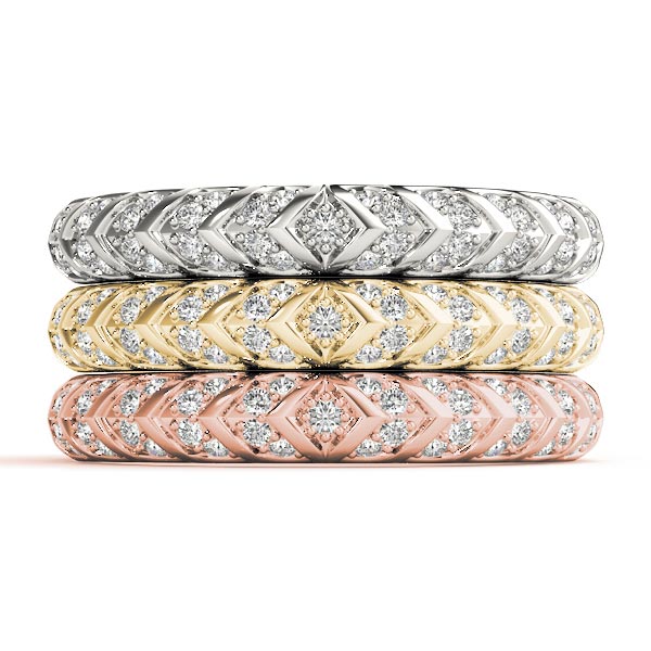 Wedding Band M51052-W