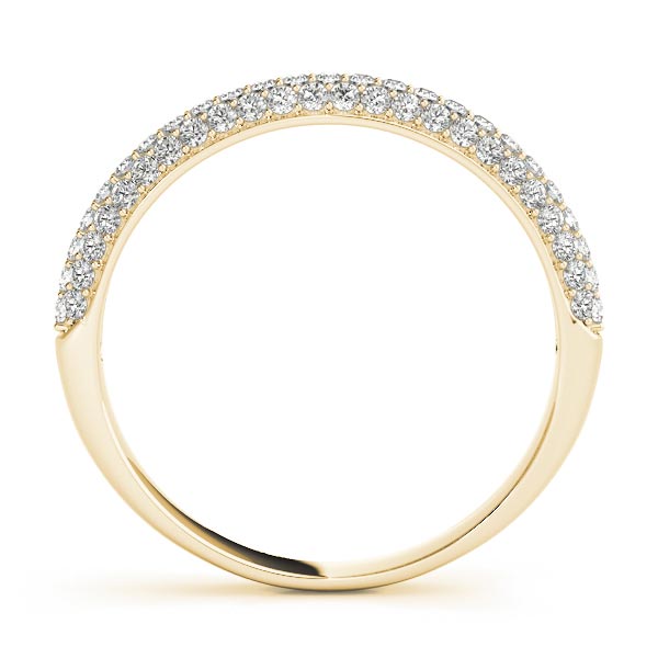 Wedding Band M51056-W