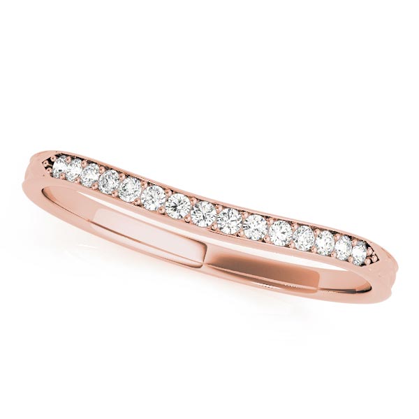Wedding Band M51057-W