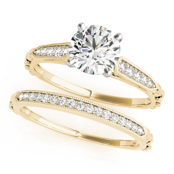 Engagement Ring M51059-E