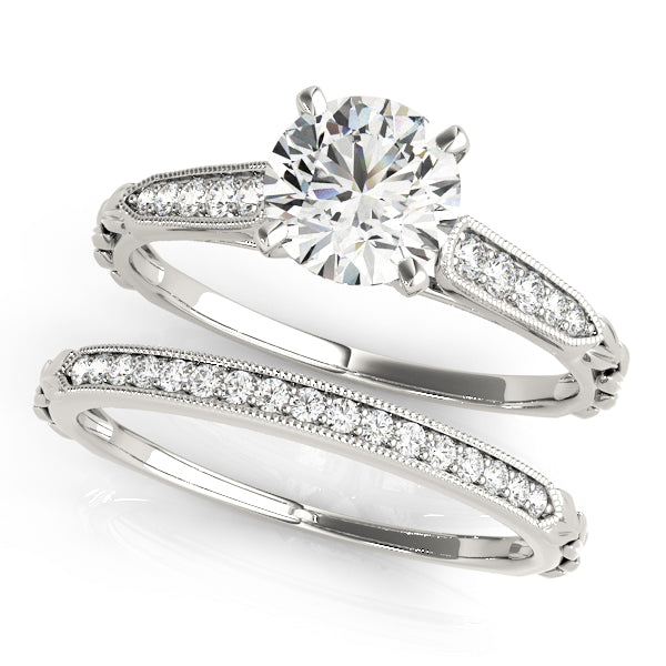 Engagement Ring M51059-E