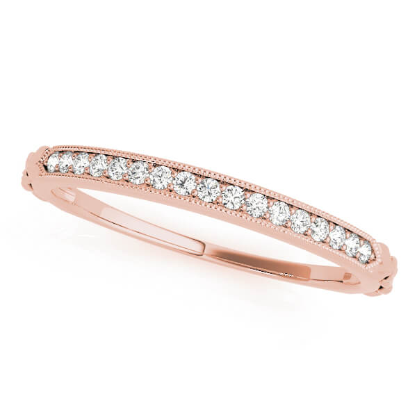 Wedding Band M51059-W