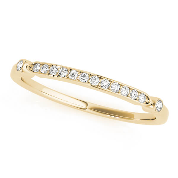 Wedding Band M51064-W