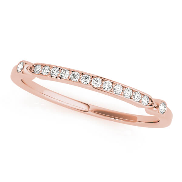 Wedding Band M51064-W