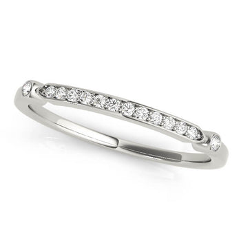 Wedding Band M51064-W