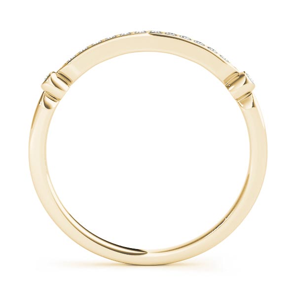 Wedding Band M51064-W