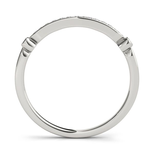 Wedding Band M51064-W
