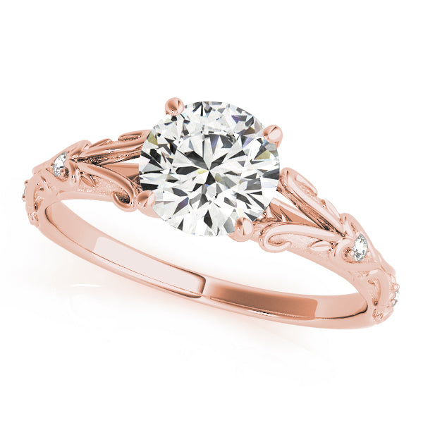Engagement Ring M51065-E