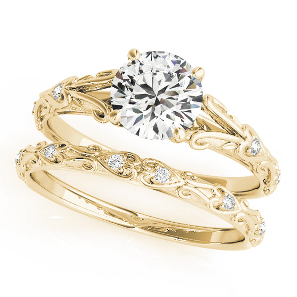 Engagement Ring M51065-E