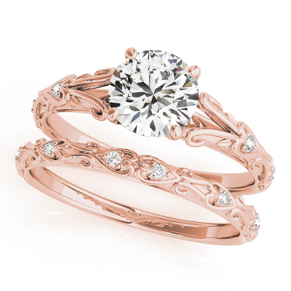 Engagement Ring M51065-E