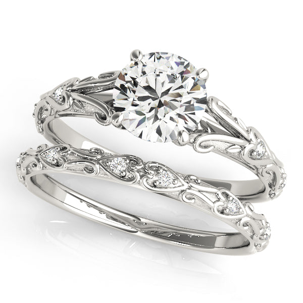 Engagement Ring M51065-E