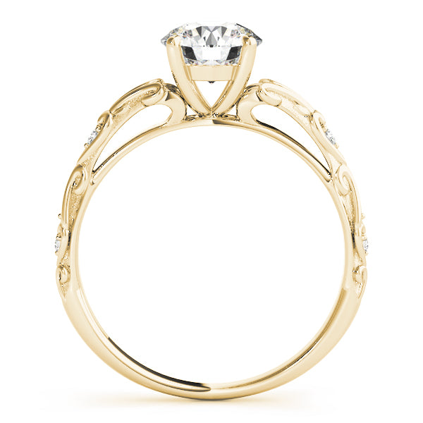 Engagement Ring M51065-E