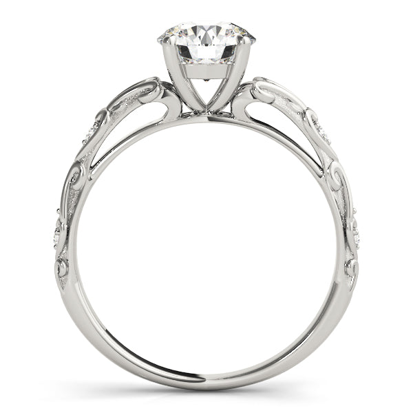 Engagement Ring M51065-E