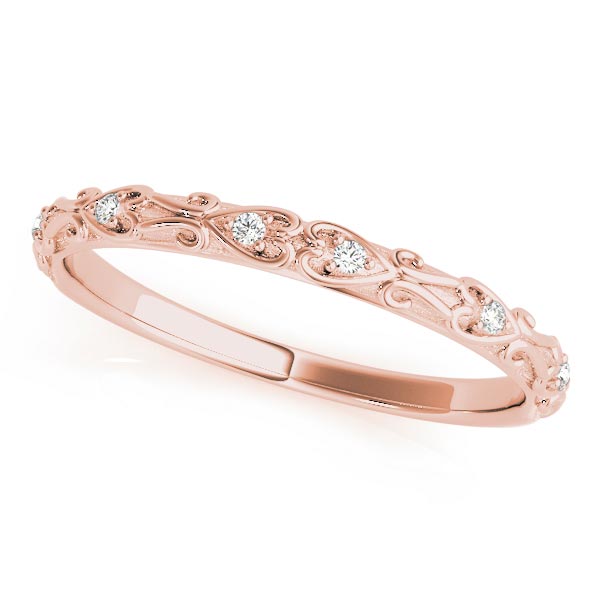 Wedding Band M51065-W