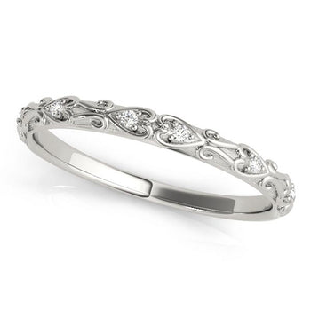 Wedding Band M51065-W