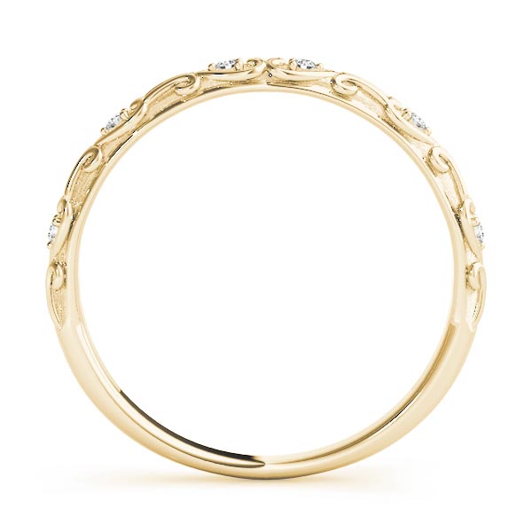 Wedding Band M51065-W