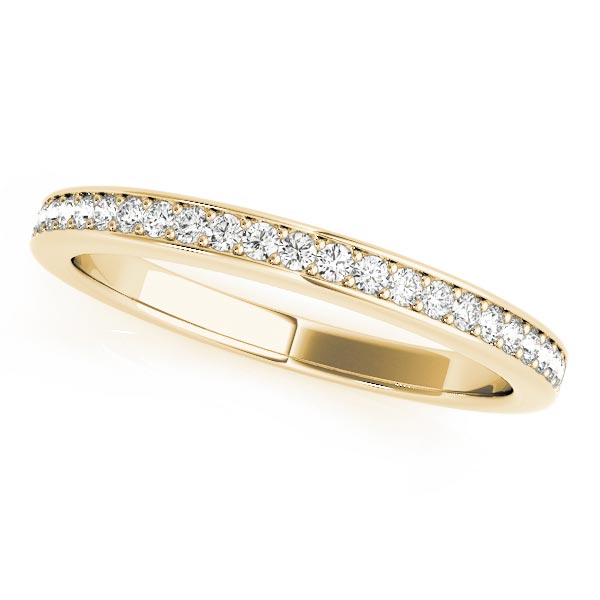 Wedding Band M51067-W
