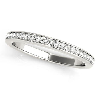 Wedding Band M51067-W