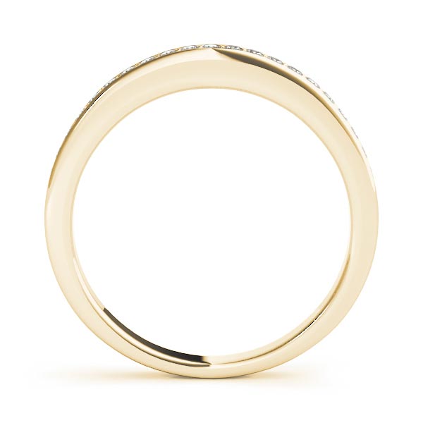 Wedding Band M51067-W