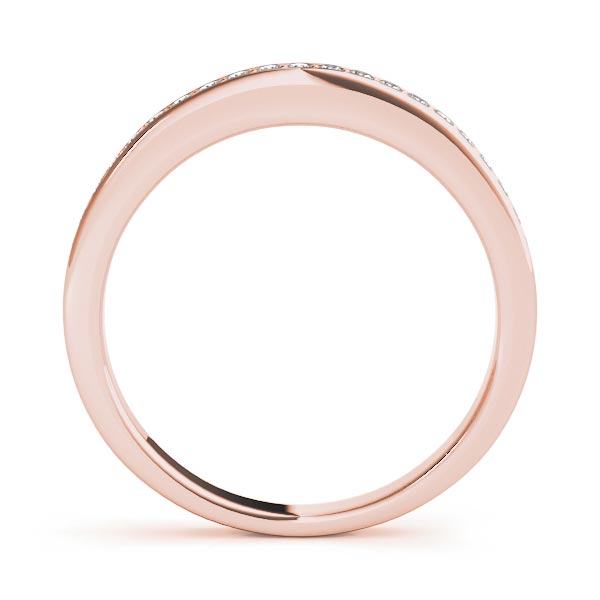 Wedding Band M51067-W