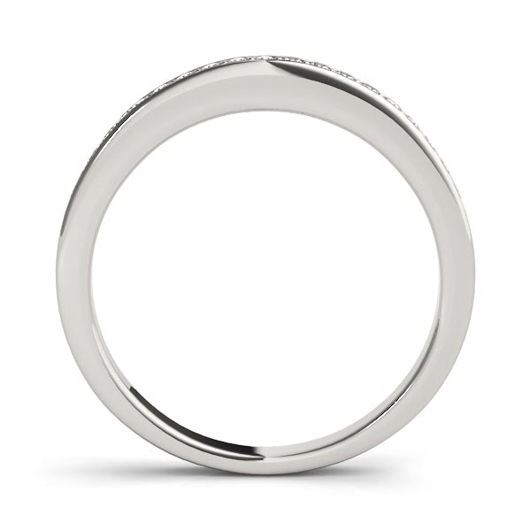 Wedding Band M51067-W