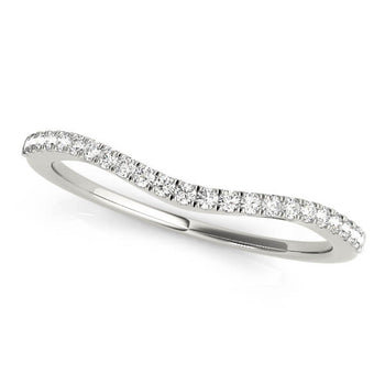Wedding Band M51069-W