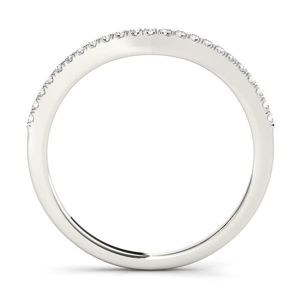 Wedding Band M51069-W