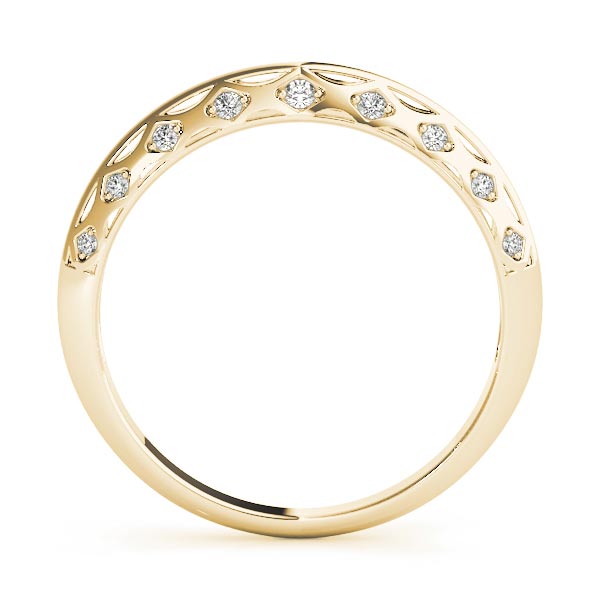 Wedding Band M51071-W