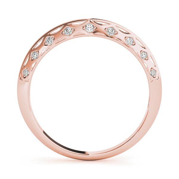 Wedding Band M51071-W