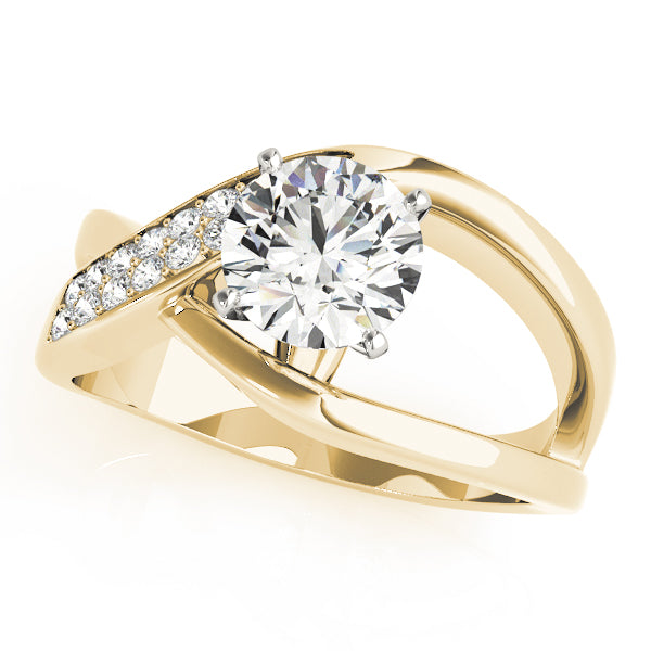 Engagement Ring M51072-E