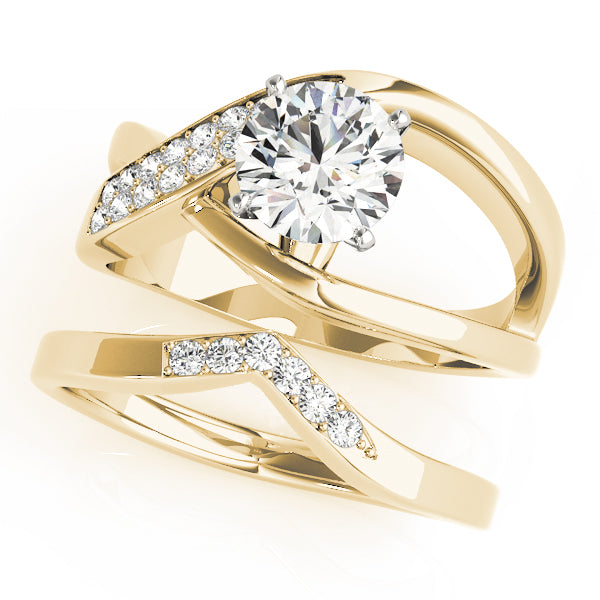 Engagement Ring M51072-E