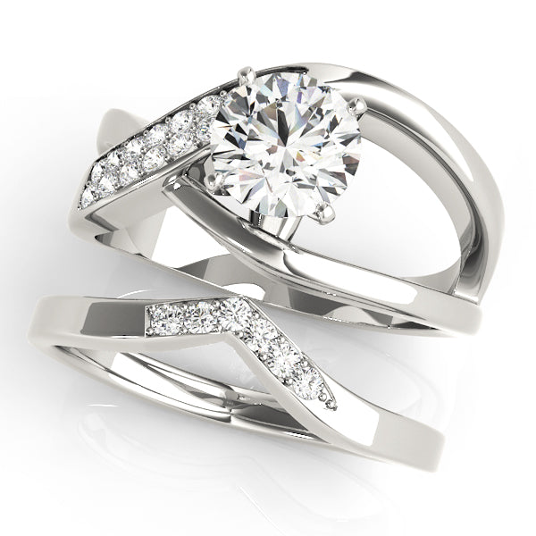Engagement Ring M51072-E