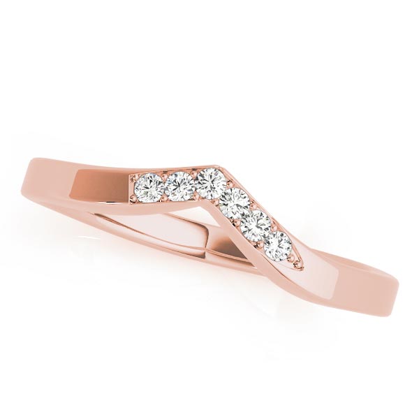 Wedding Band M51072-W
