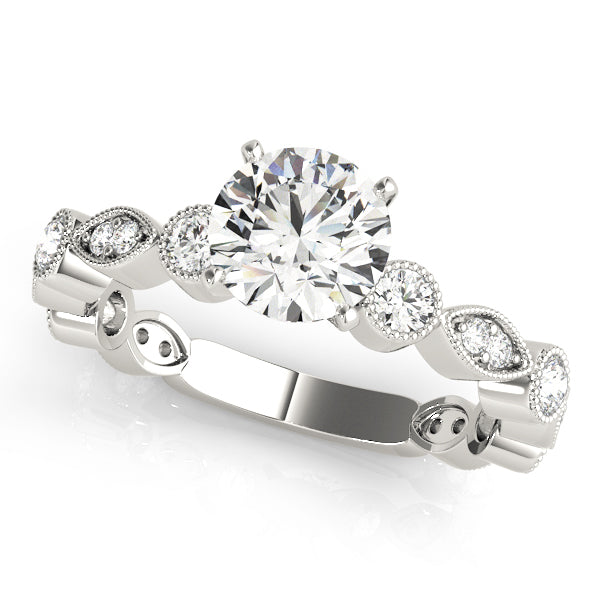Engagement Ring M51077-E
