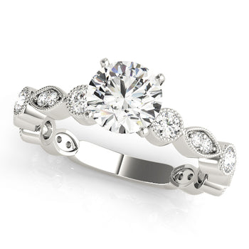 Engagement Ring M51077-E