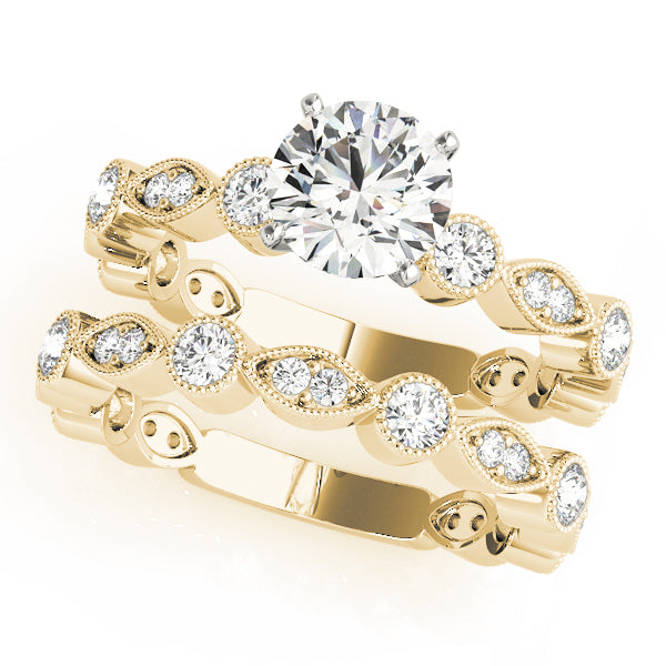 Engagement Ring M51077-E