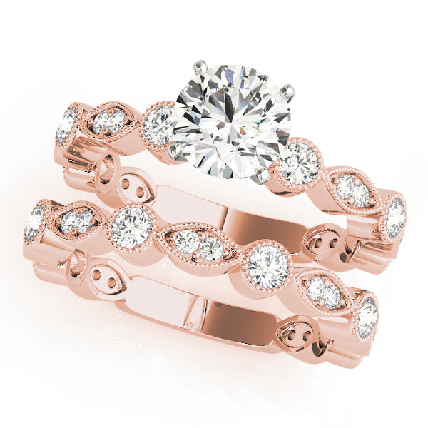 Engagement Ring M51077-E