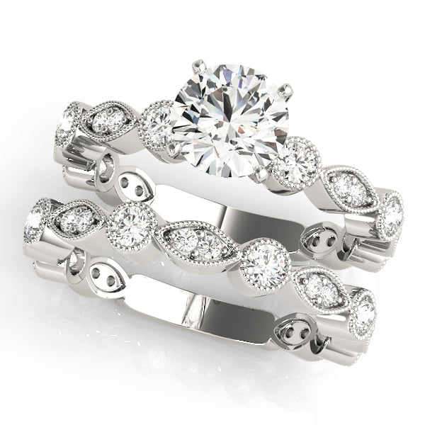 Engagement Ring M51077-E