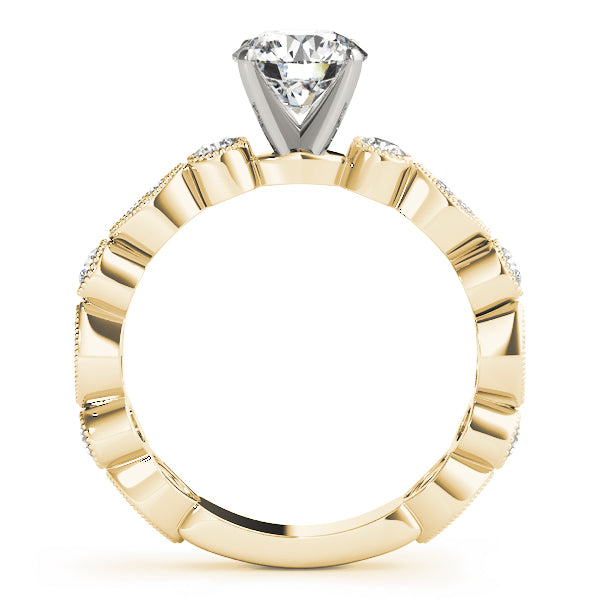Engagement Ring M51077-E