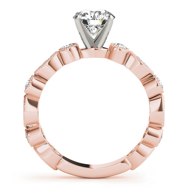 Engagement Ring M51077-E