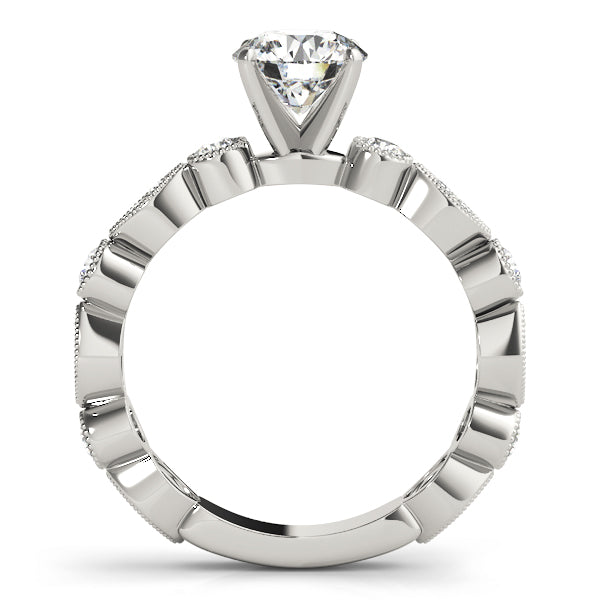 Engagement Ring M51077-E