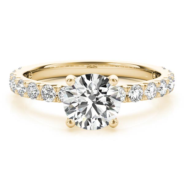 Wedding Band M51104-W