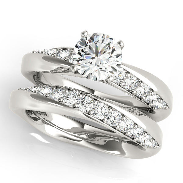 Engagement Ring M51116-E