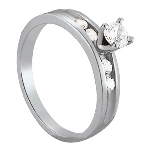 Wedding Band M56013-G