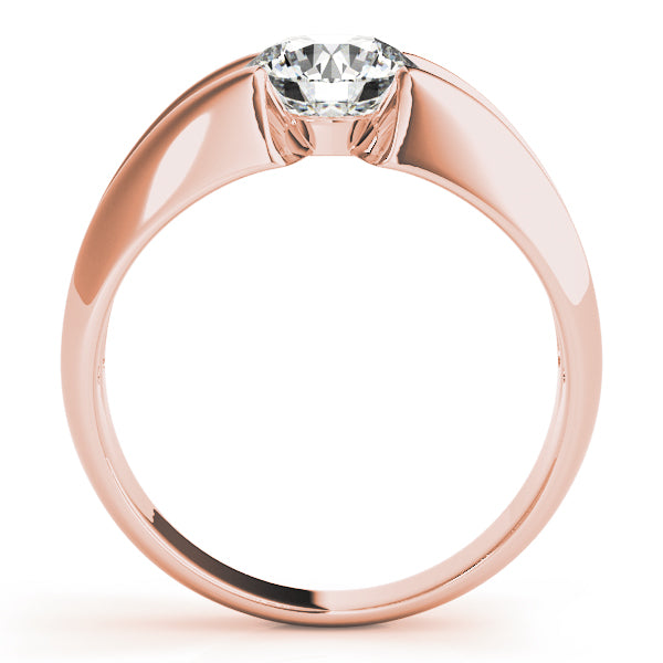 Round Engagement Ring M80131