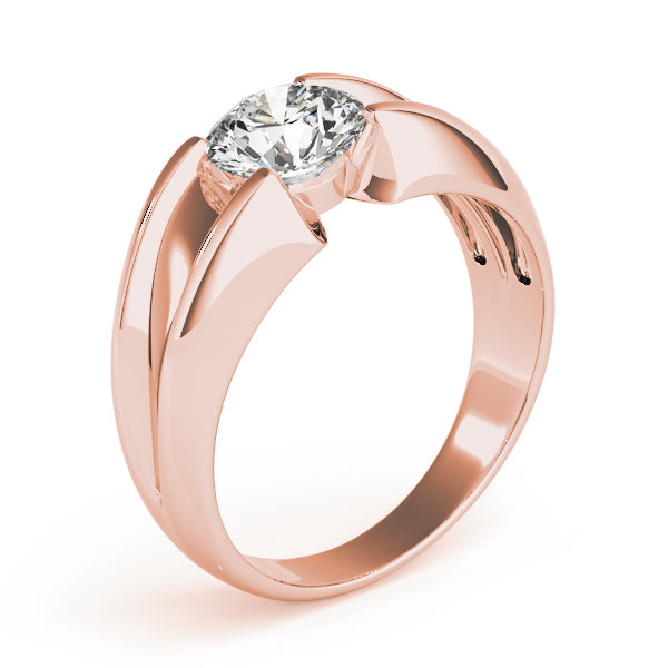 Round Engagement Ring M80131