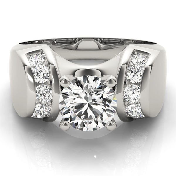 Engagement Ring M80249
