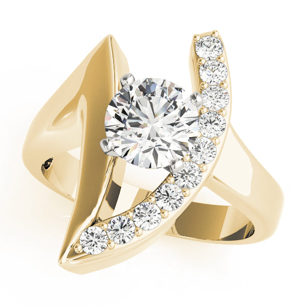 Engagement Ring M80487