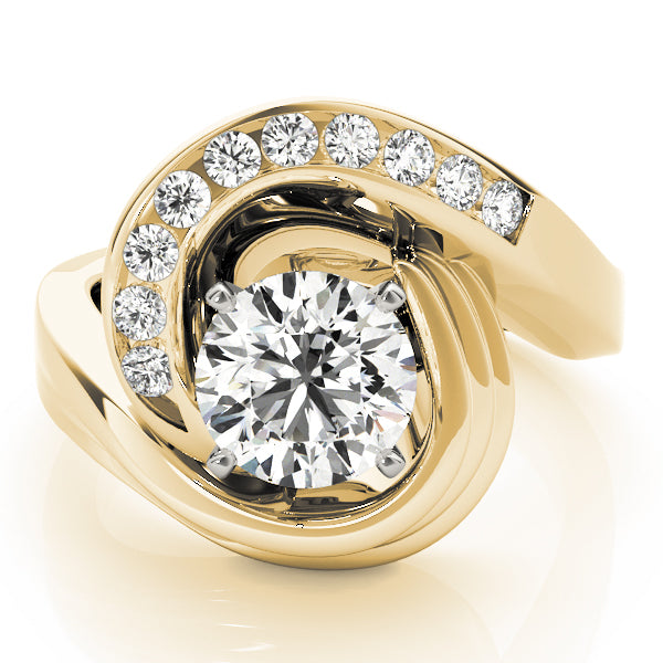 Engagement Ring M80775